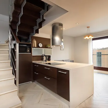 Krawiecka, Sun & Snow Apartman Wrocław