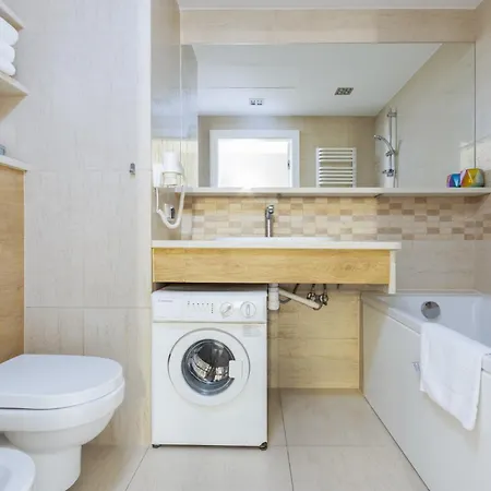 Krawiecka, Sun & Snow Apartman *