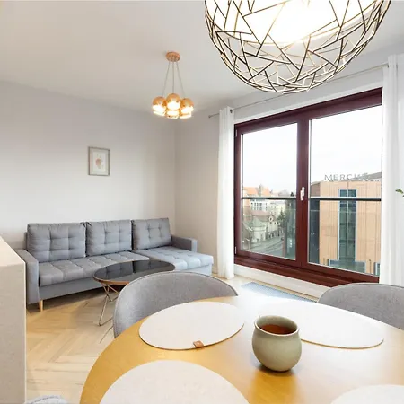 Krawiecka, Sun & Snow Apartman Wrocław