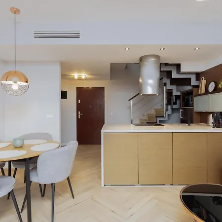 Apartman Krawiecka, Sun & Snow *