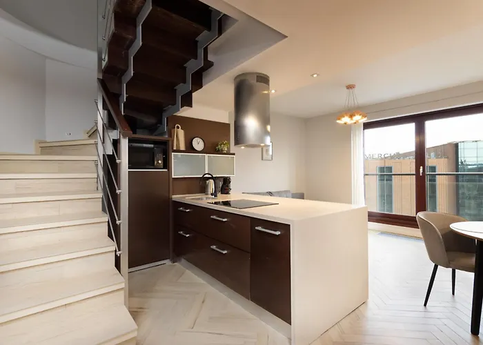 Krawiecka, Sun & Snow Apartman Wrocław