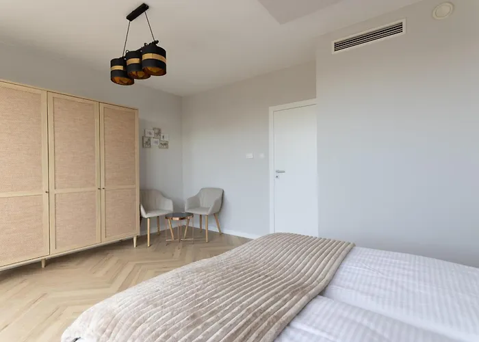 Krawiecka, Sun & Snow Wrocław