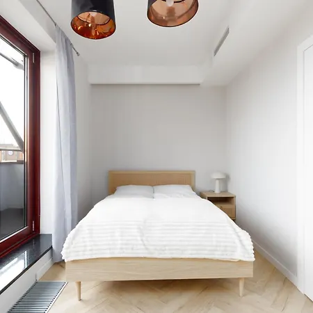 Apartamento Krawiecka, Sun & Snow Wrocław