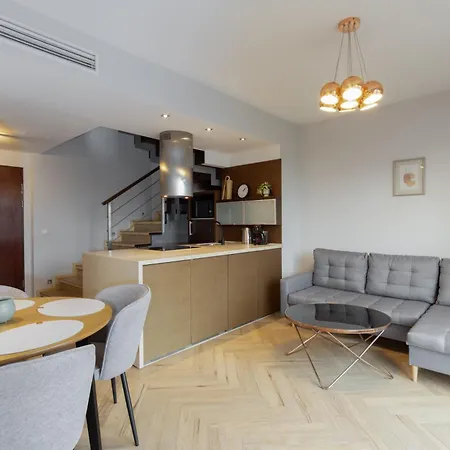 Krawiecka, Sun&snow Apartament Wrocław