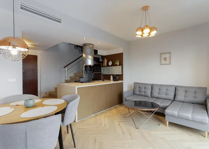 Krawiecka, Sun&snow Apartament Wrocław