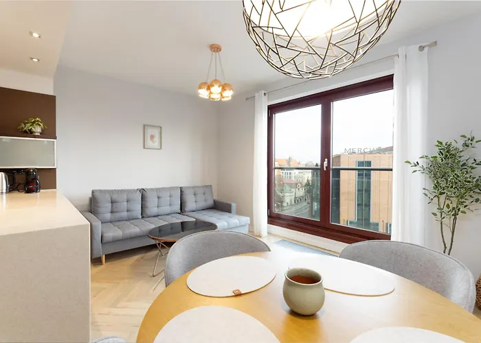 Krawiecka, Sun&snow Apartament Wrocław