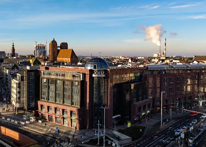 Krawiecka, Sun & Snow Apartamento *