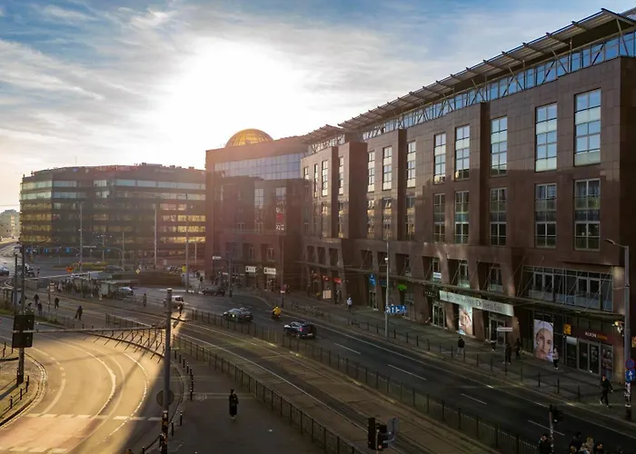 Krawiecka, Sun & Snow Apartamento Wrocław